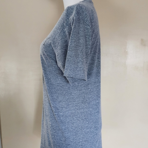 Grey Impossible Tee, Men's S - Picture 5 of 8